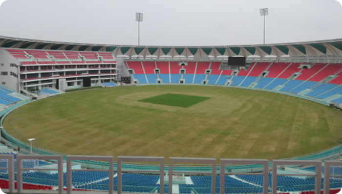 Ekana-Stadium an image of ekana stadium Indibet Betting and Casino
