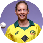 team1 australian women cricketer Indibet Betting and Casino