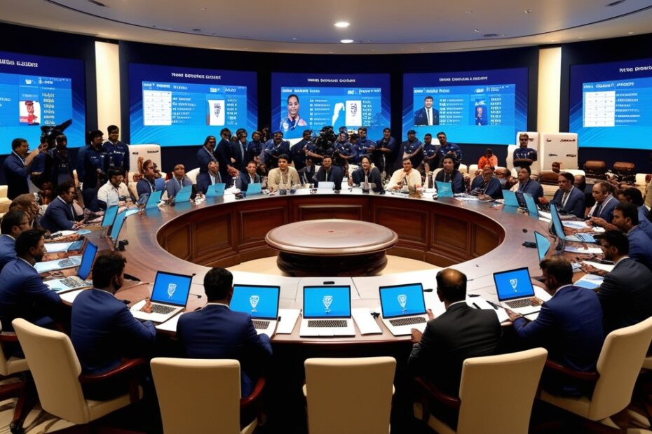 Leonardo_Phoenix_09_A_bustling_scene_depicting_the_intense_atm_0 Indibet Betting and Casino