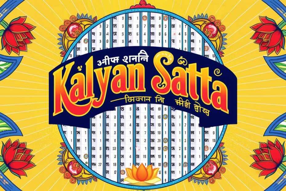 kalyan satta