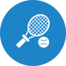 Tennis-icon Indibet Betting and Casino
