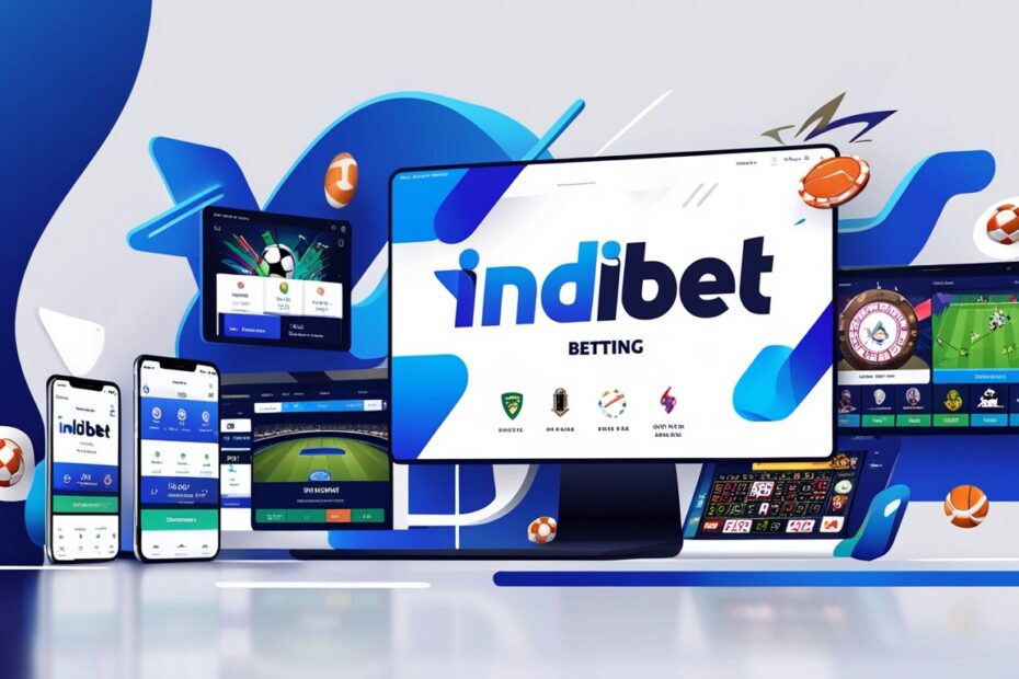 indibet login image Indibet Betting and Casino