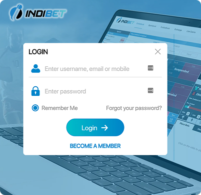 INDIBET-Log-in Indibet Betting and Casino