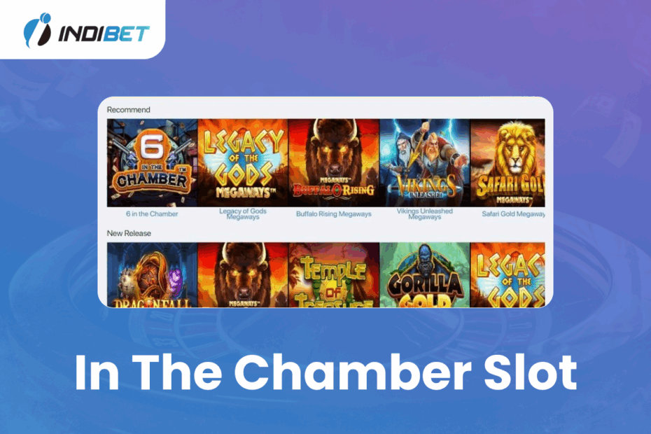 in the chamber slot in the chamber slot Indibet Betting and Casino