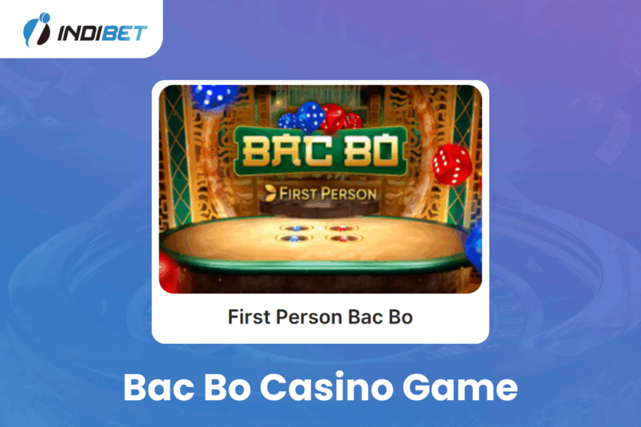 Bac Bo casino game Bac Bo casino game Indibet Betting and Casino