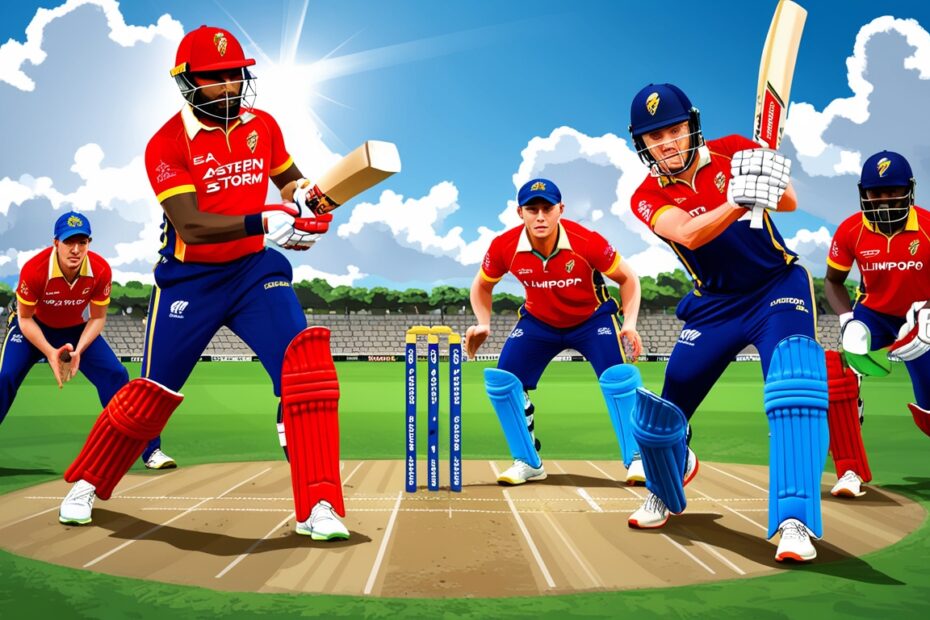 Eastern Storm vs Limpopo