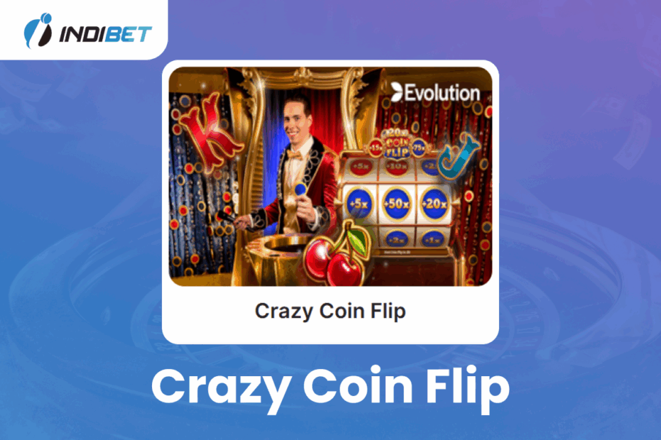Crazy Coin Flip Crazy Coin Flip Indibet Betting and Casino