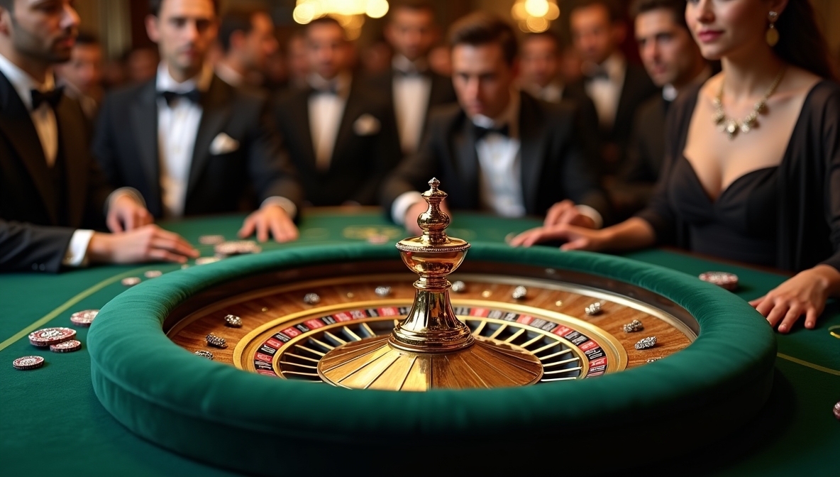 Master the Thrill of Diamond Roulette: Tips to Win Big in Online Casinos