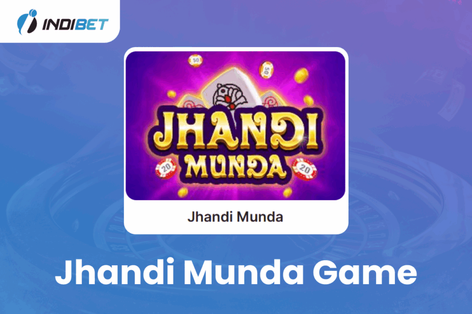 Jhandi Munda Game Jhandi Munda Game Indibet Betting and Casino