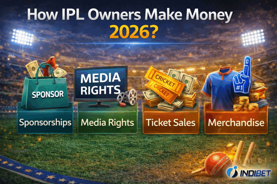 how ipl owners make money how ipl owners make money Indibet Betting and Casino