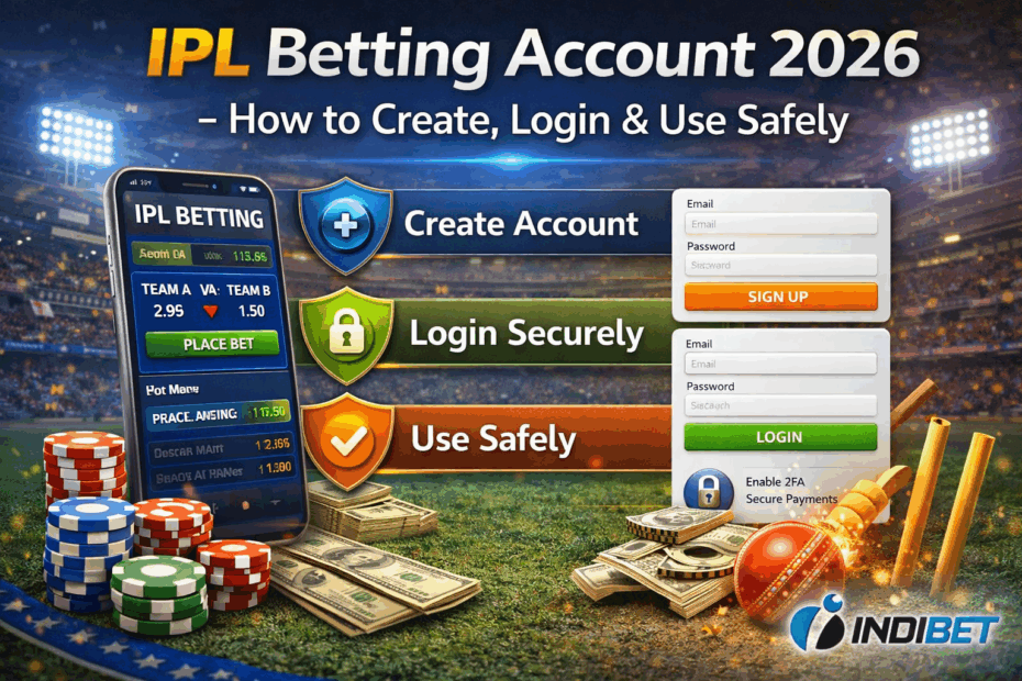 ipl betting account ipl betting account Indibet Betting and Casino