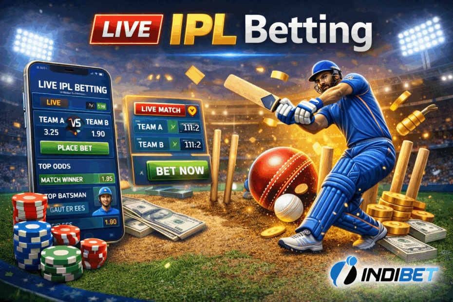 live ipl betting live ipl betting Indibet Betting and Casino