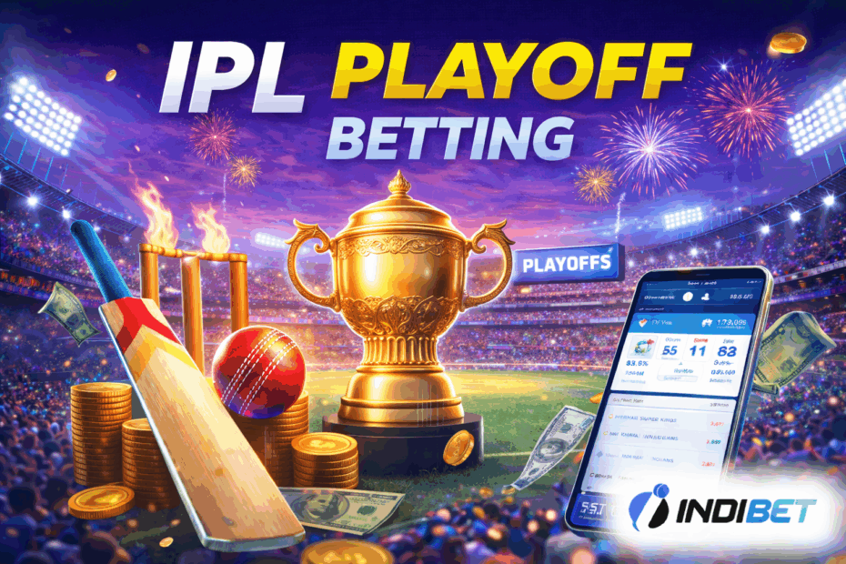 IPL PLAYOFF BETTING IPL PLAYOFF BETTING Indibet Betting and Casino