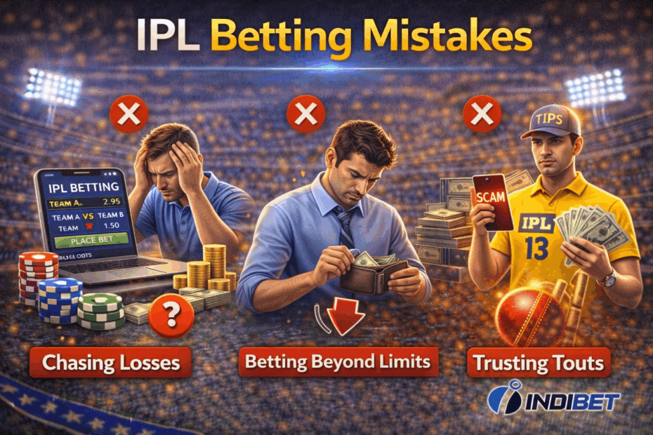 ipl betting mistakes ipl betting mistakes Indibet Betting and Casino
