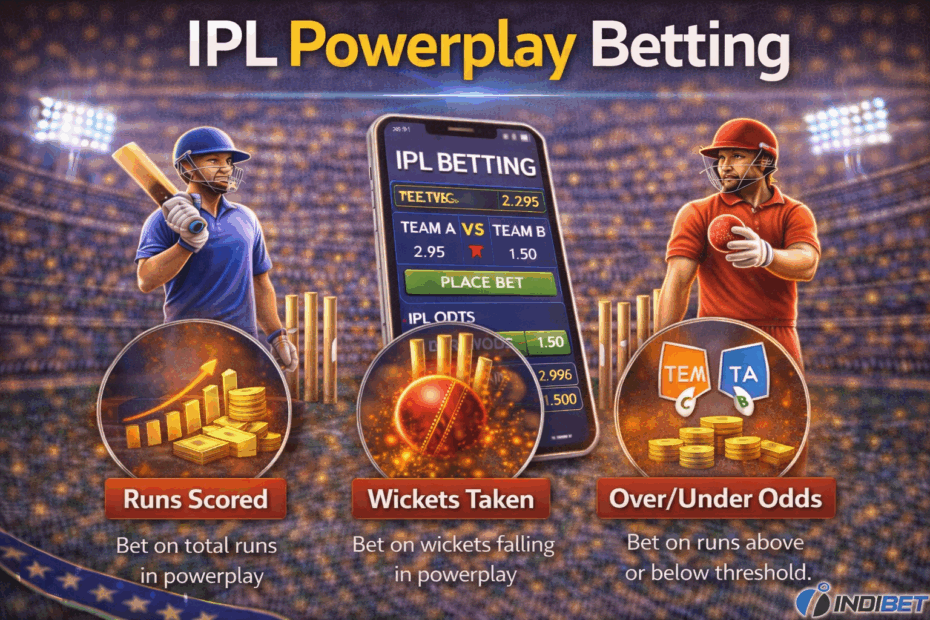 ipl powerplay betting ipl powerplay betting Indibet Betting and Casino