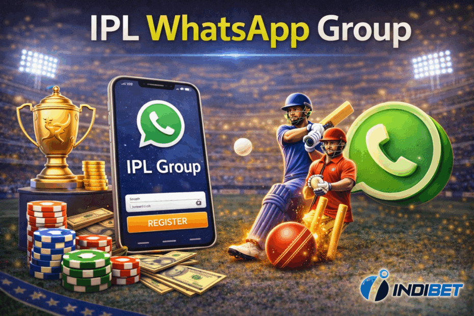 ipl whatsapp group ipl whatsapp group Indibet Betting and Casino