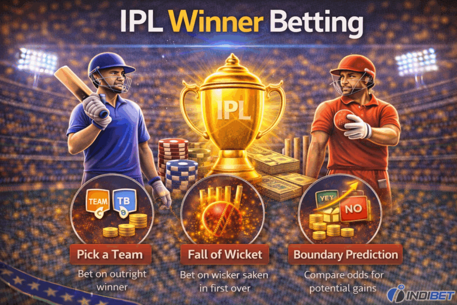 ipl winner betting ipl winner betting Indibet Betting and Casino