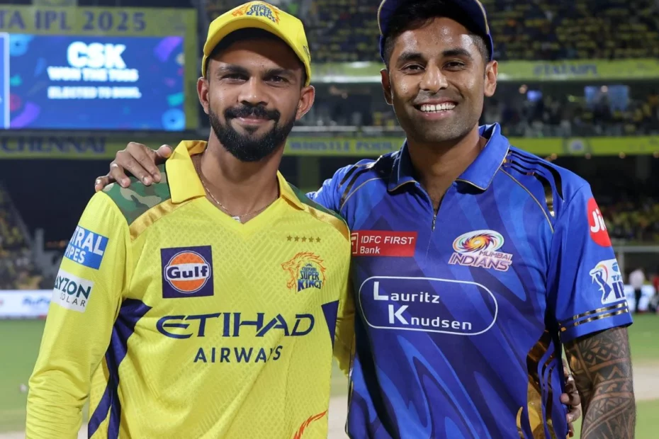 CSK vs MI Indibet Betting and Casino