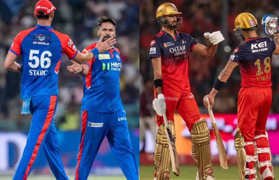 DC vs RCB Indibet Betting and Casino