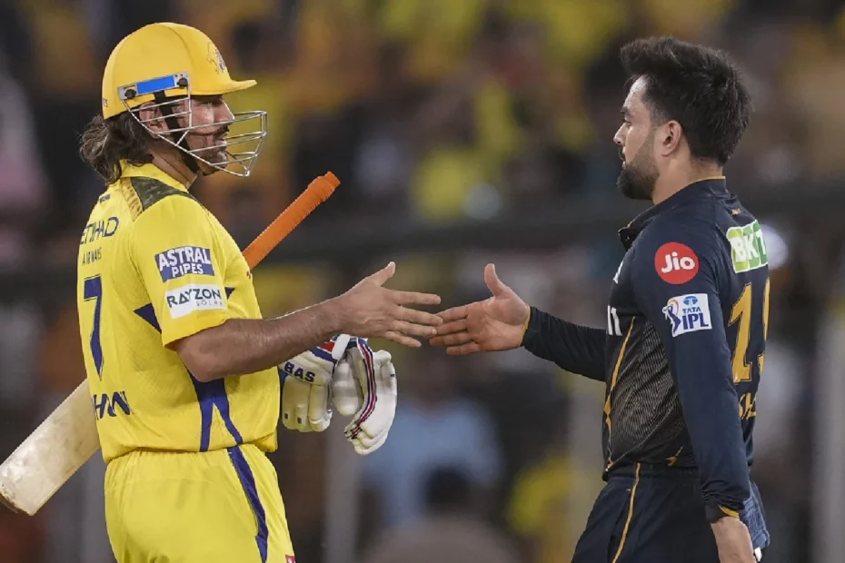 GT vs CSK Indibet Betting and Casino