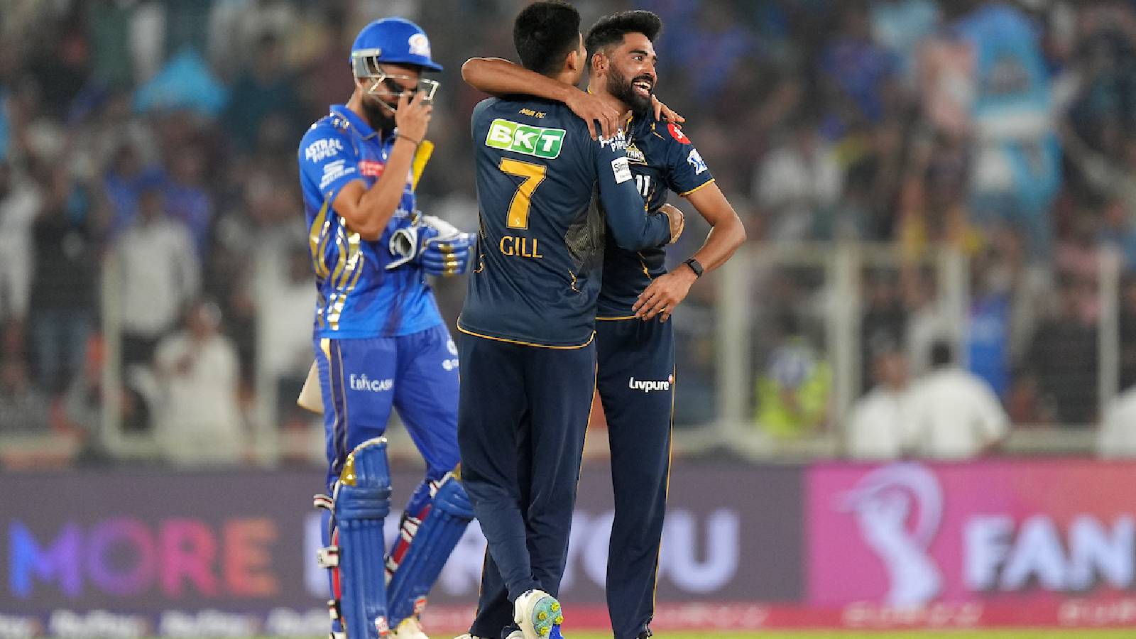 GT vs MI Expert Betting Tips, Prediction & Odds IPL 2026
