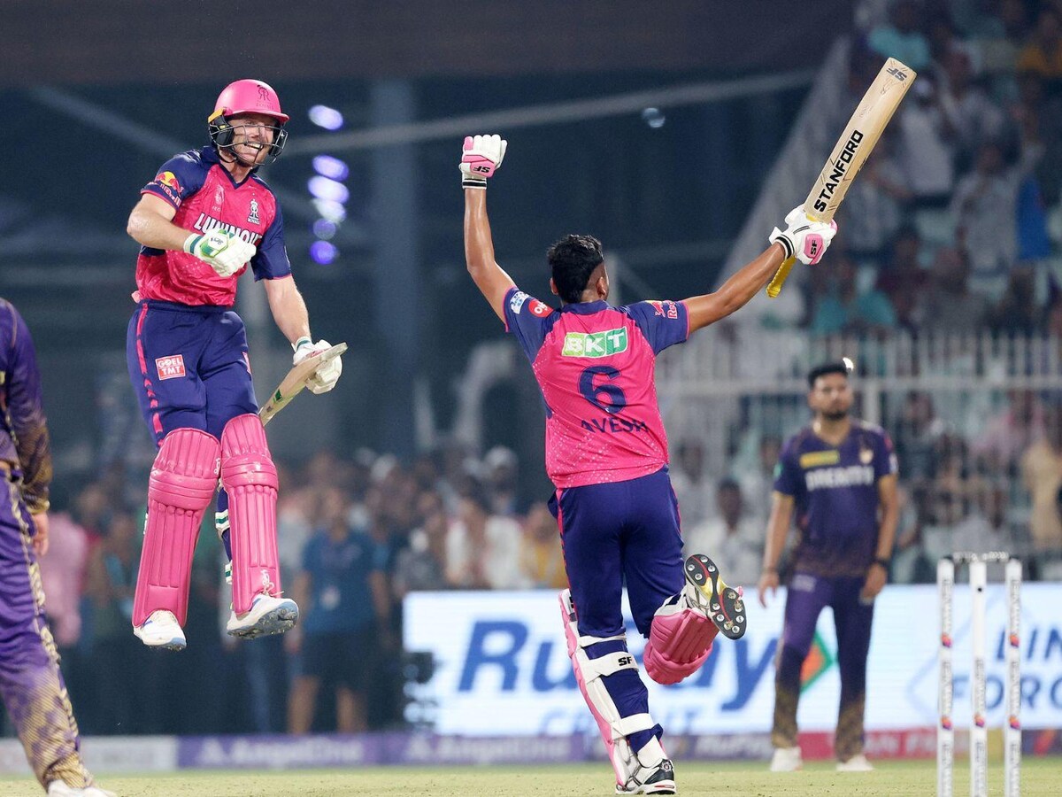 KKR vs RR Expert Betting Tips, Prediction & Odds IPL 2026