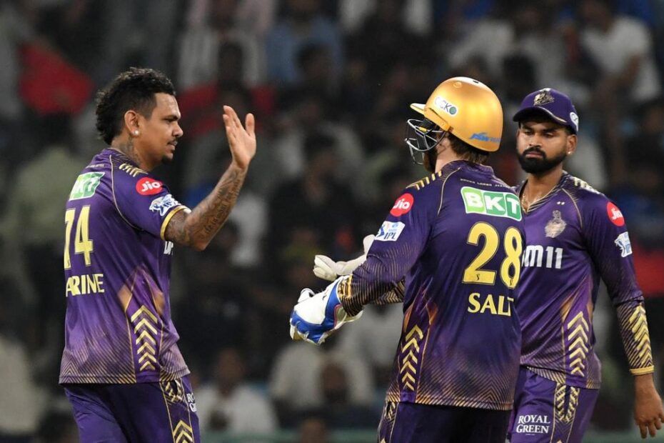 LSG vs KKR Indibet Betting and Casino