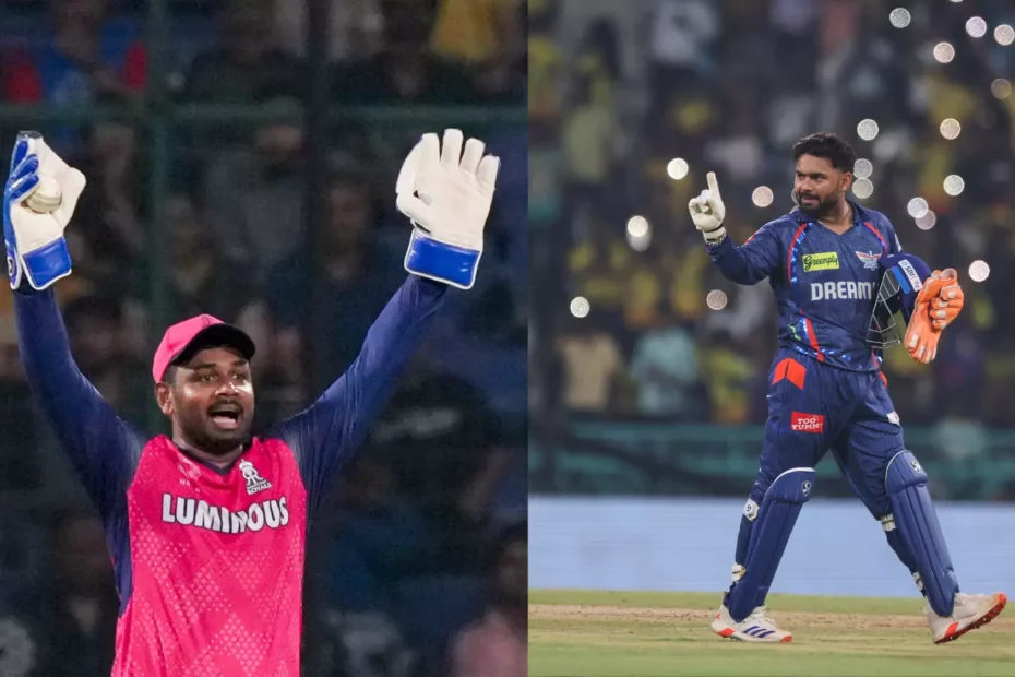 LSG vs RR Indibet Betting and Casino