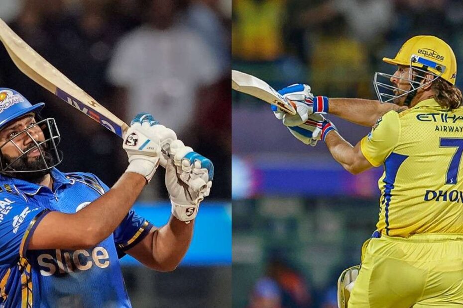 MI vs CSK Indibet Betting and Casino