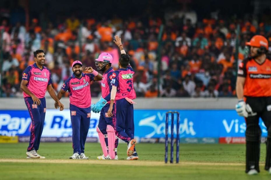 RR vs SRH Indibet Betting and Casino