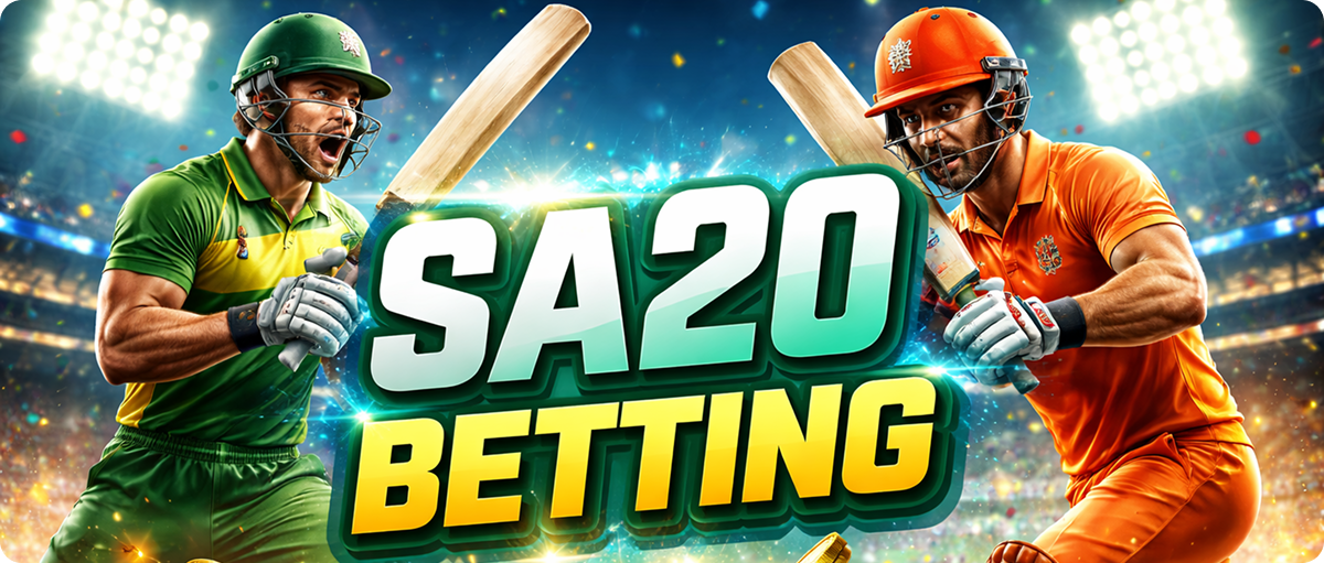 SA20 Betting Indibet Betting and Casino
