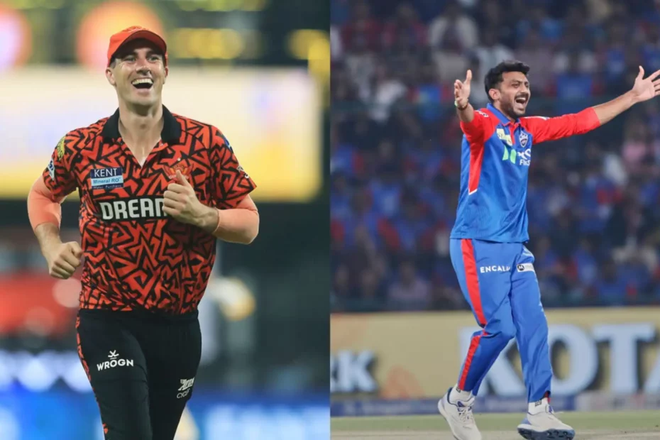 SRH vs DC Indibet Betting and Casino