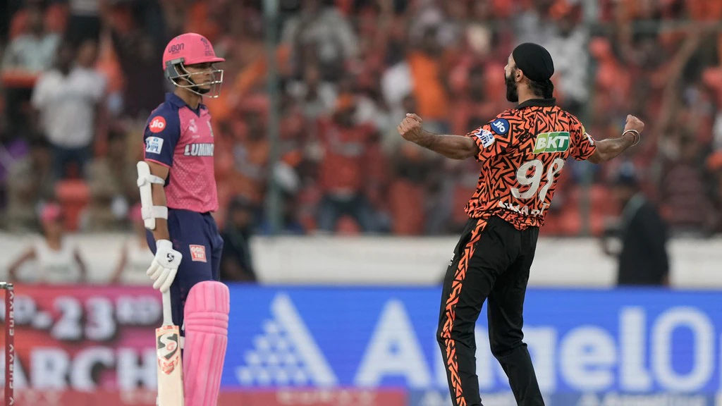 SRH vs RR Betting Prediction Today, Odds & Tips IPL Match