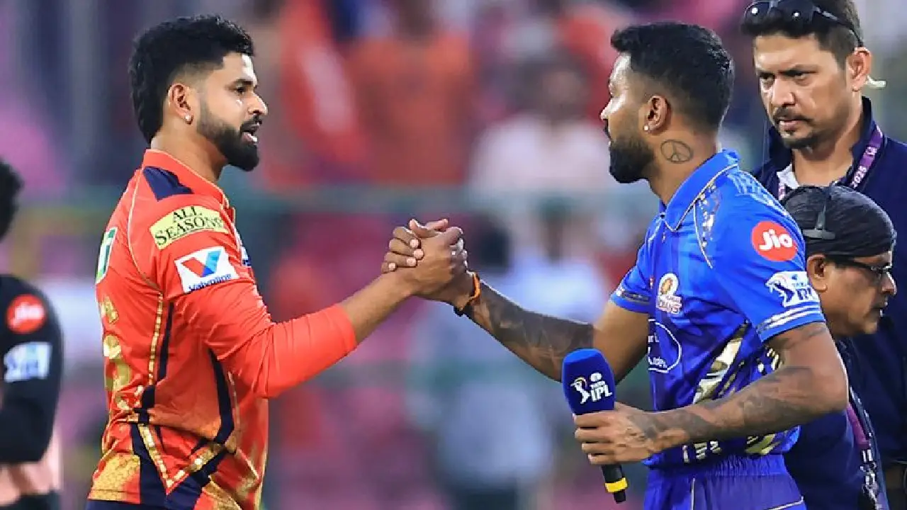 MI vs PBKS Expert Betting Tips, Prediction & Odds IPL 2026