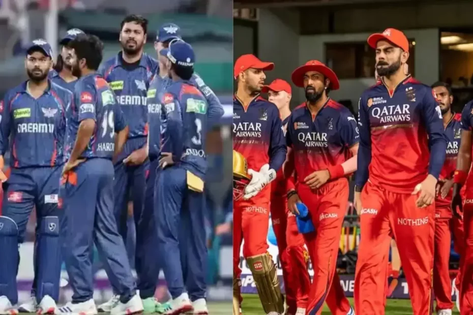 rcb vs lsg Indibet Betting and Casino