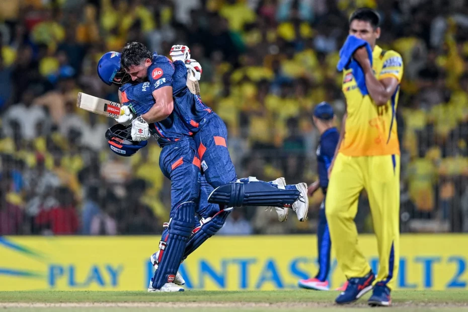 CSK vs LSG CSK vs LSG Indibet Betting and Casino