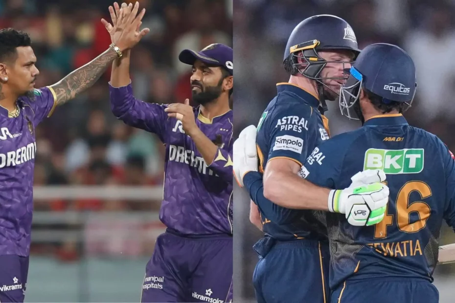 KKR vs GT KKR vs GT Indibet Betting and Casino
