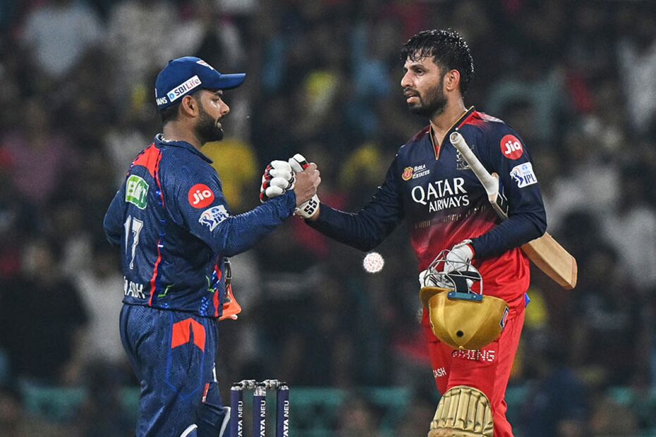 LSG vs RCB Indibet Betting and Casino