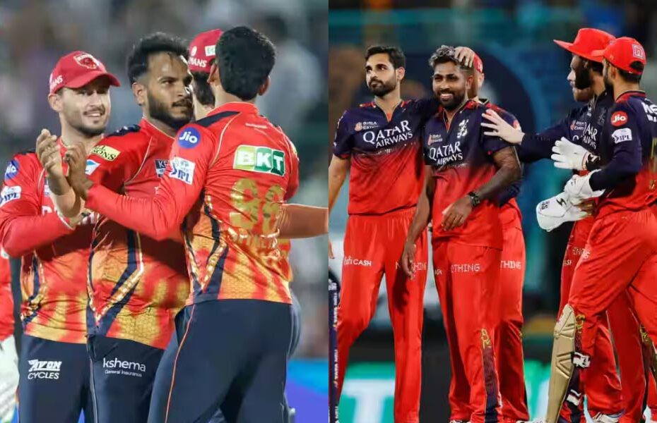 PBKS vs RCB PBKS vs RCB Indibet Betting and Casino