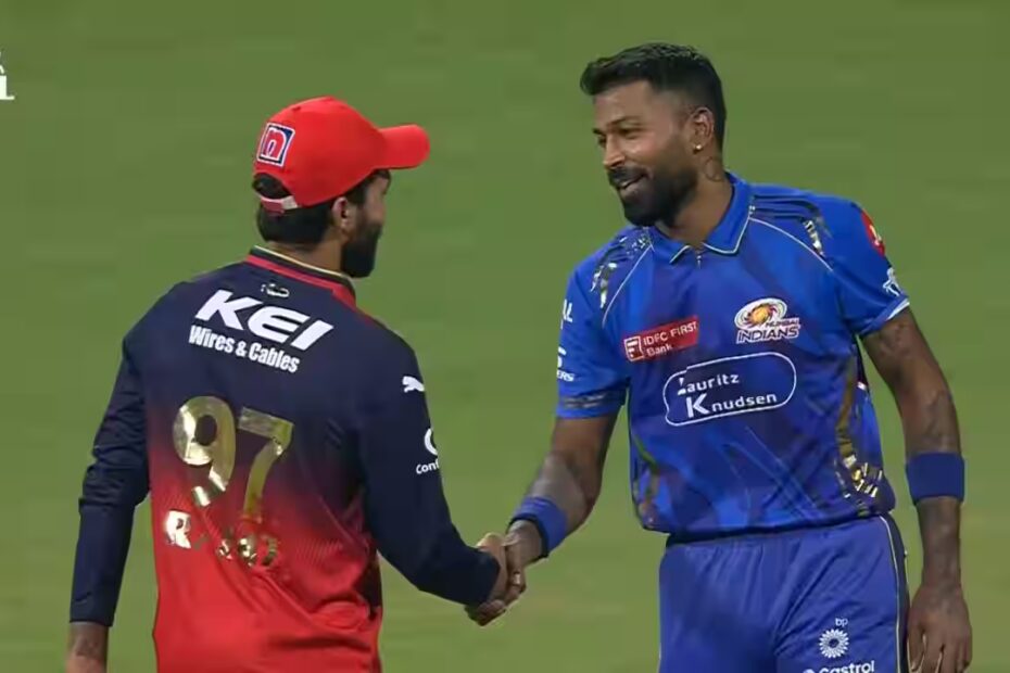 RCB vs MI Indibet Betting and Casino