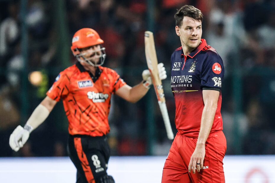 SRH vs RCB Indibet Betting and Casino