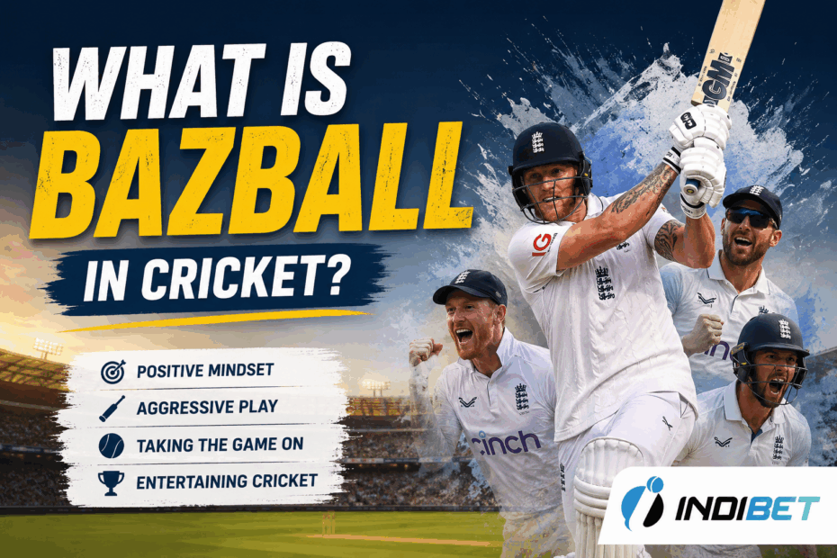 What Is Bazball in Cricket?