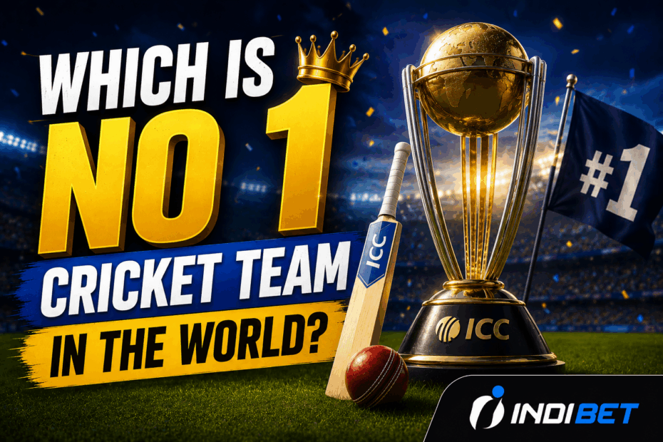 Which Is No 1 Cricket Team in the World Which Is No 1 Cricket Team in the World? Indibet Betting and Casino