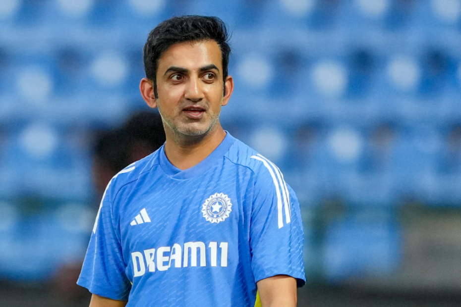 gautam gambhir