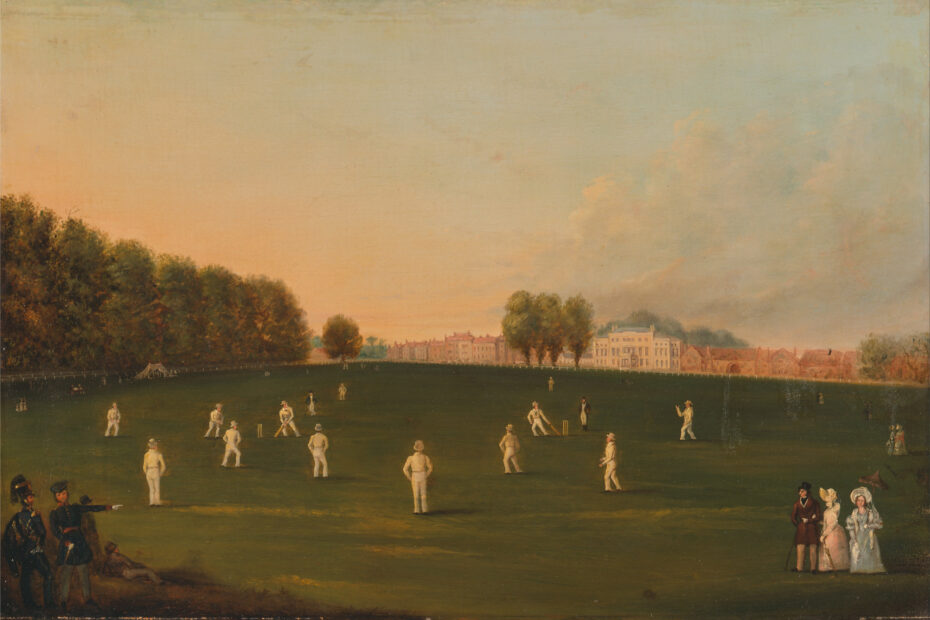 who invented cricket