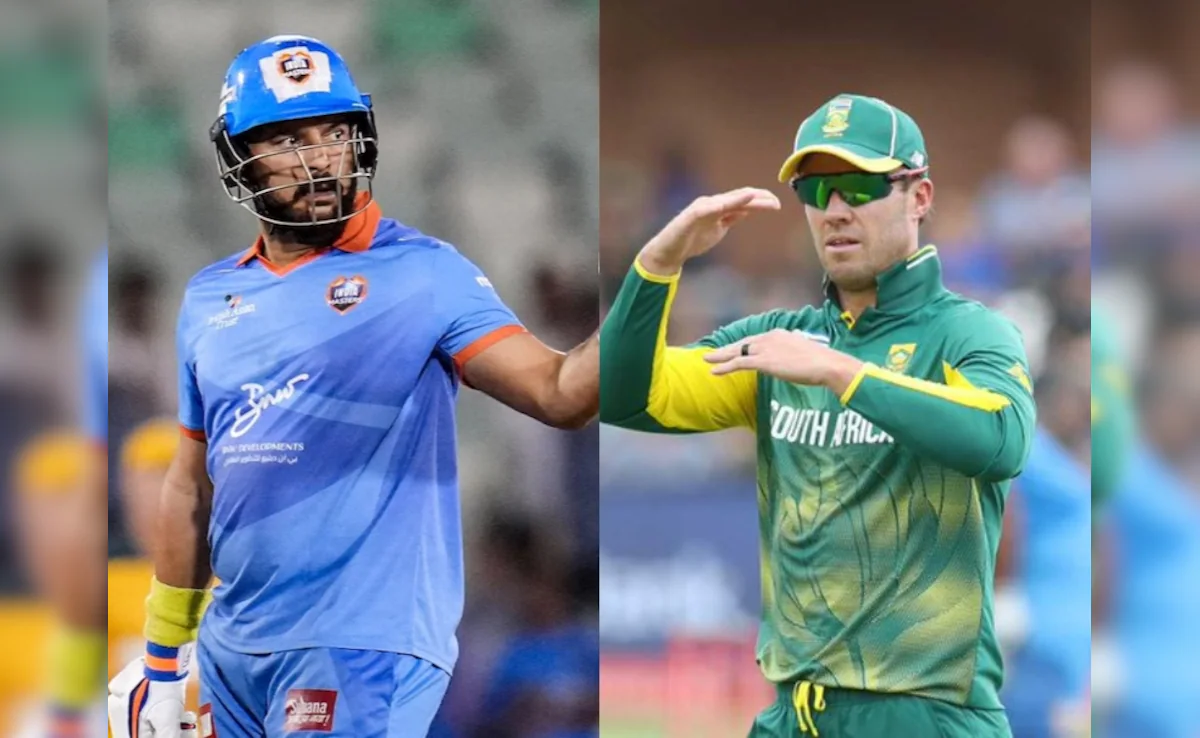 India Champions vs South Africa Champions Tickets: Booking Details, Prices & Match Venue