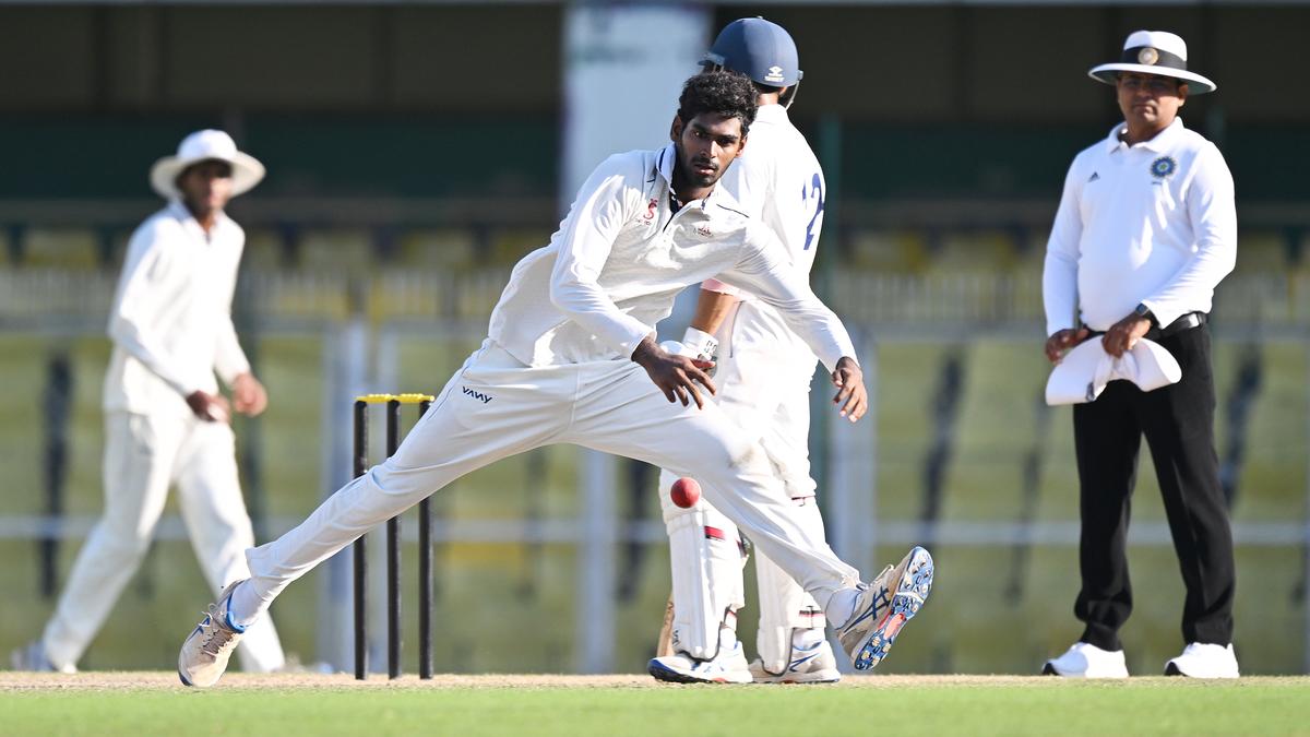 Tamil Nadu vs Railways Match Preview: Chepauk Pitch, Team Analysis and Key Players